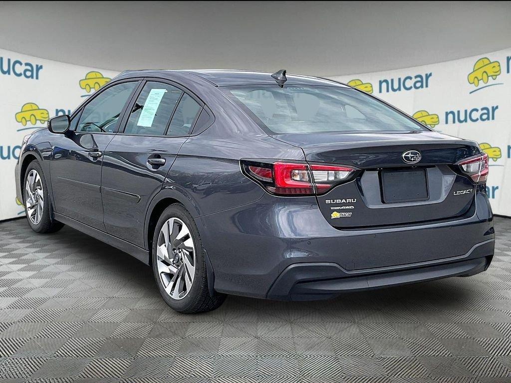 used 2024 Subaru Legacy car, priced at $25,143