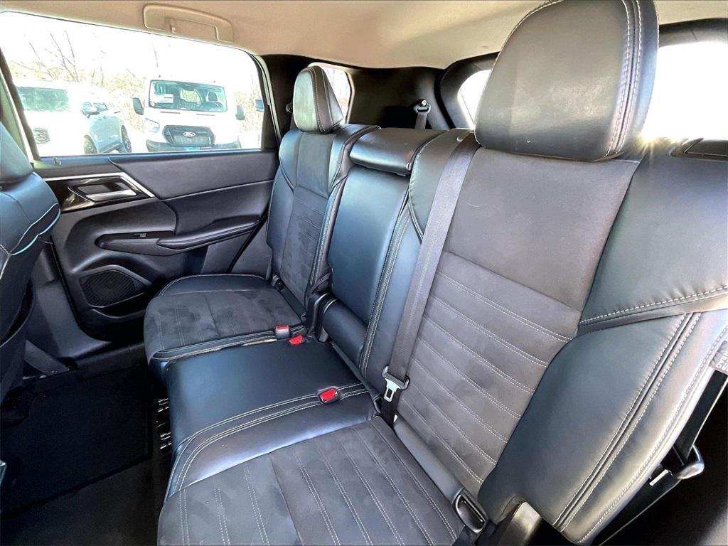 used 2022 Mitsubishi Outlander car, priced at $20,527