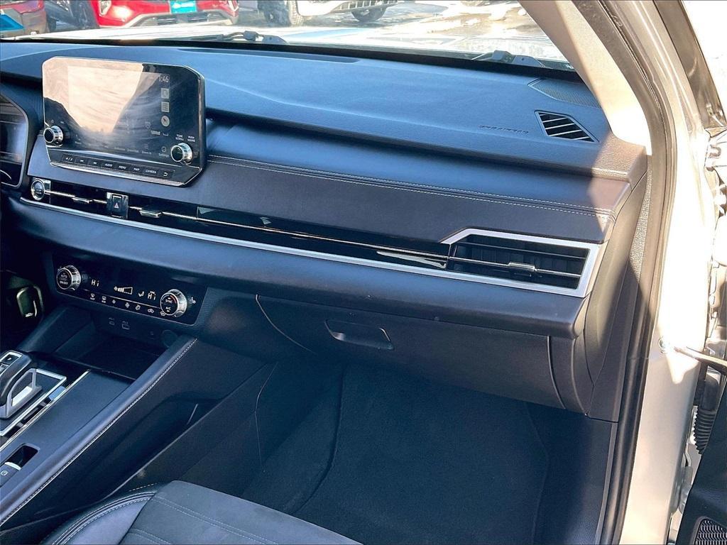 used 2022 Mitsubishi Outlander car, priced at $20,527