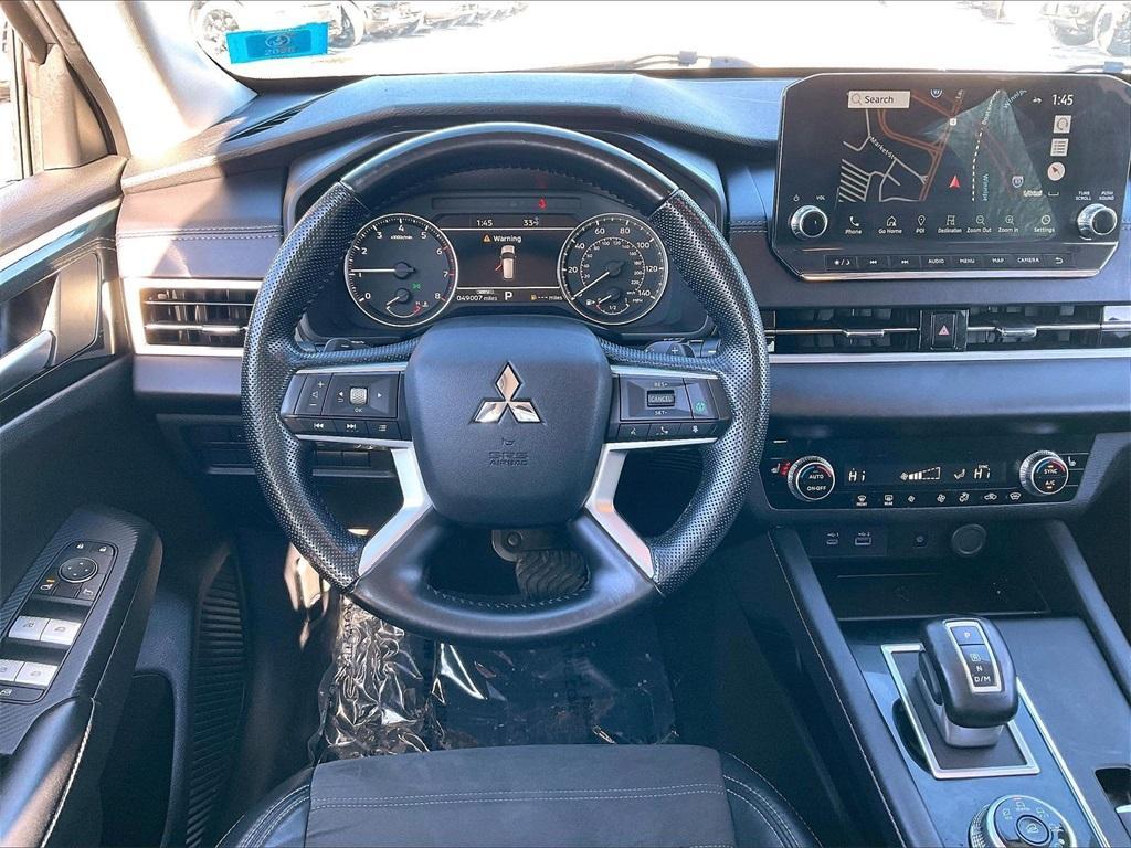 used 2022 Mitsubishi Outlander car, priced at $20,527