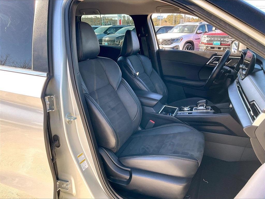 used 2022 Mitsubishi Outlander car, priced at $20,527