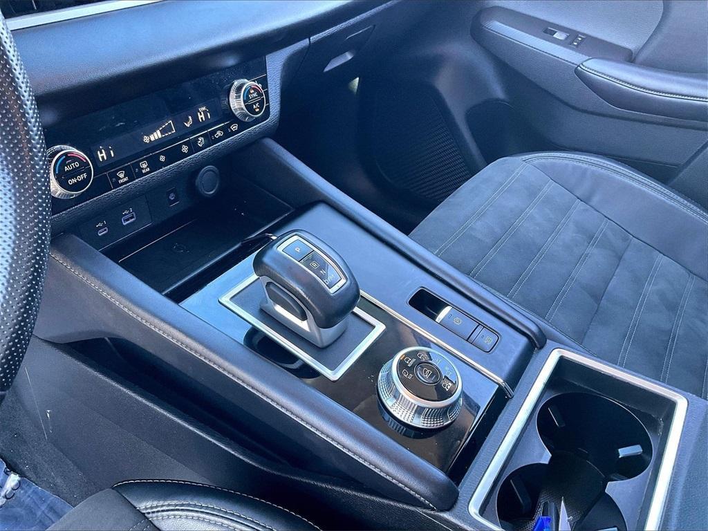 used 2022 Mitsubishi Outlander car, priced at $20,527