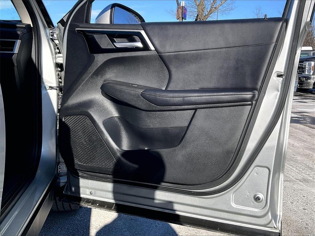 used 2022 Mitsubishi Outlander car, priced at $20,527