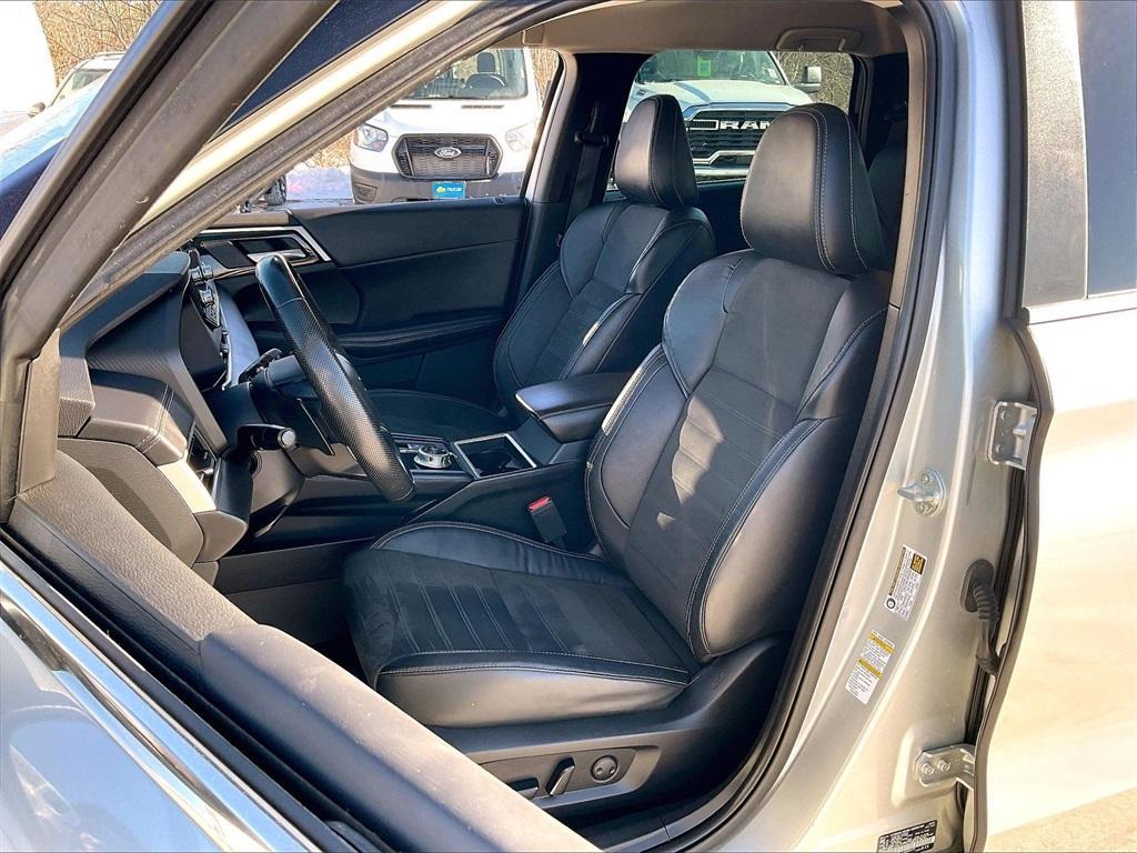 used 2022 Mitsubishi Outlander car, priced at $20,527