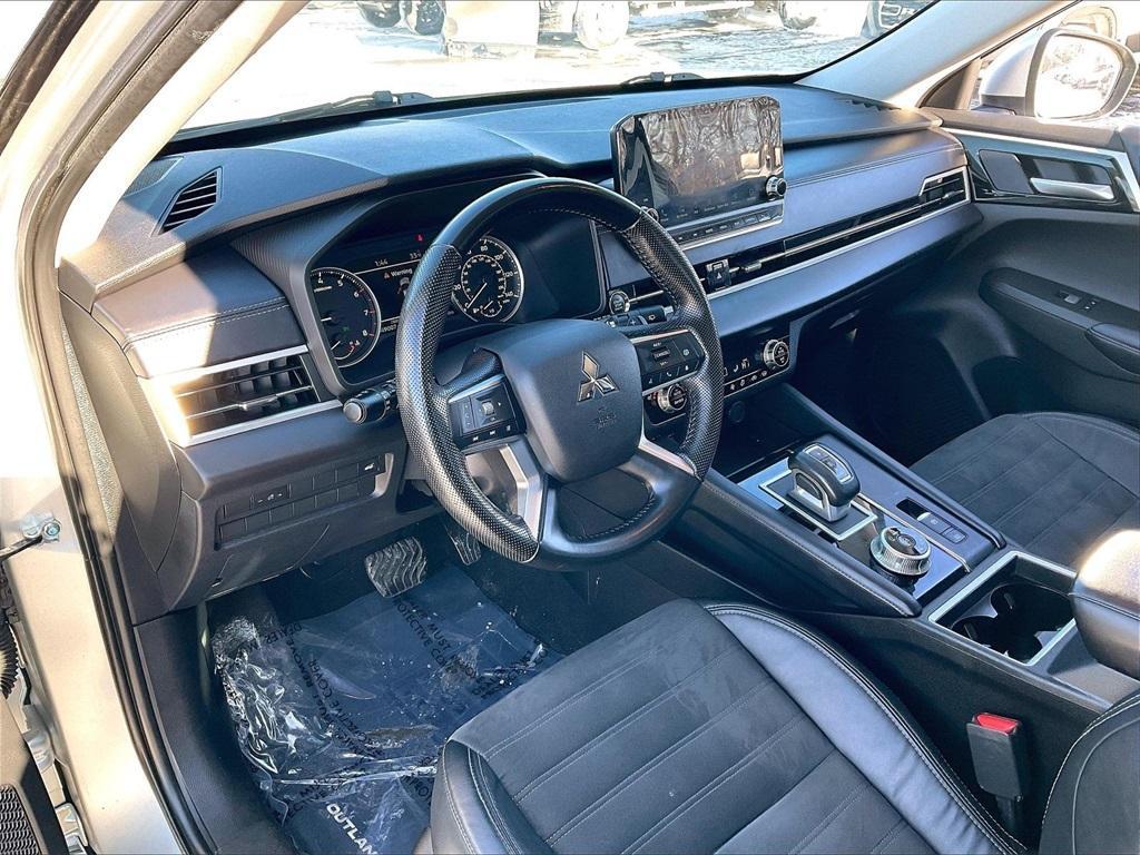 used 2022 Mitsubishi Outlander car, priced at $20,527