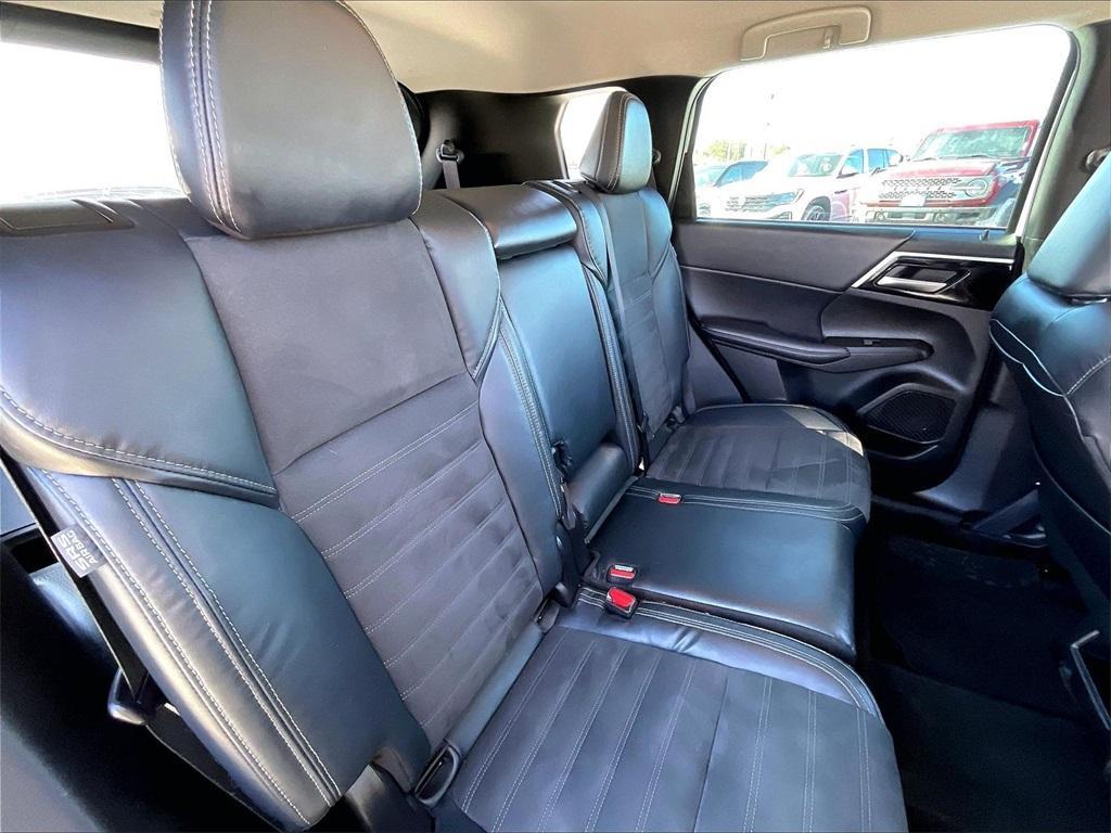 used 2022 Mitsubishi Outlander car, priced at $20,527