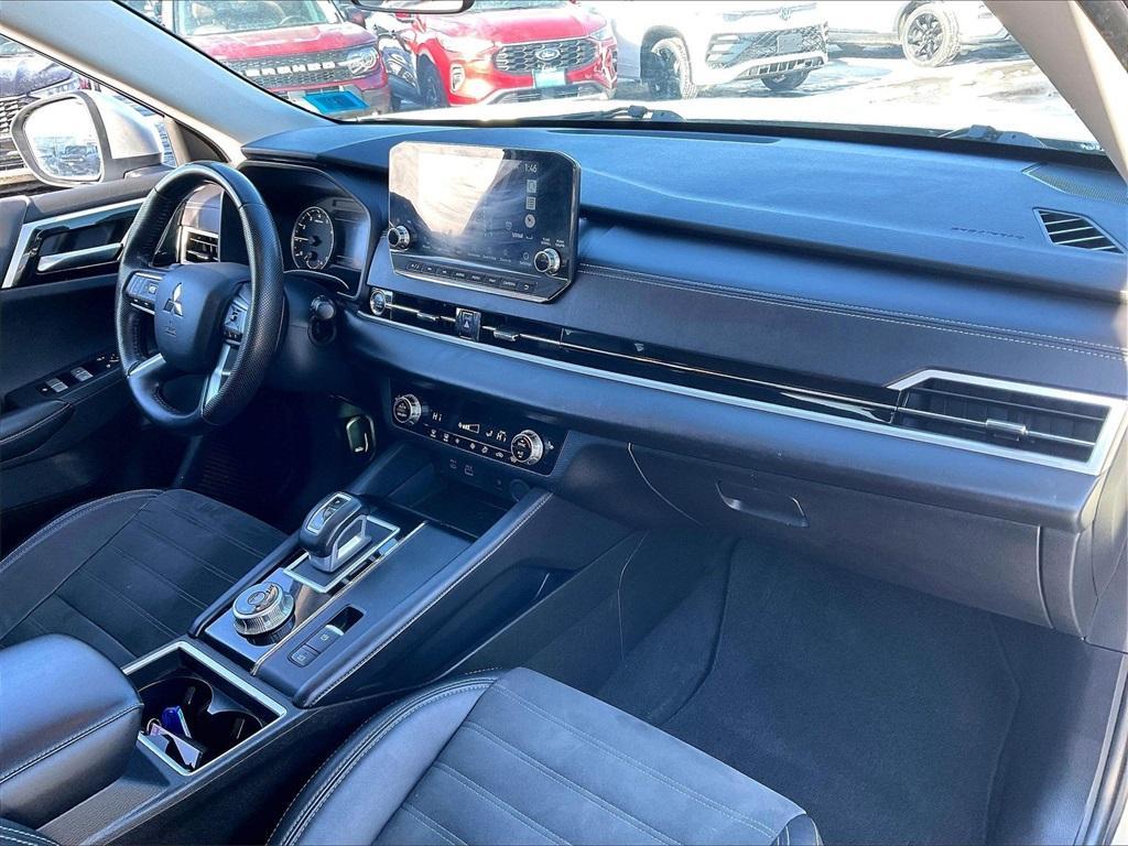 used 2022 Mitsubishi Outlander car, priced at $20,527