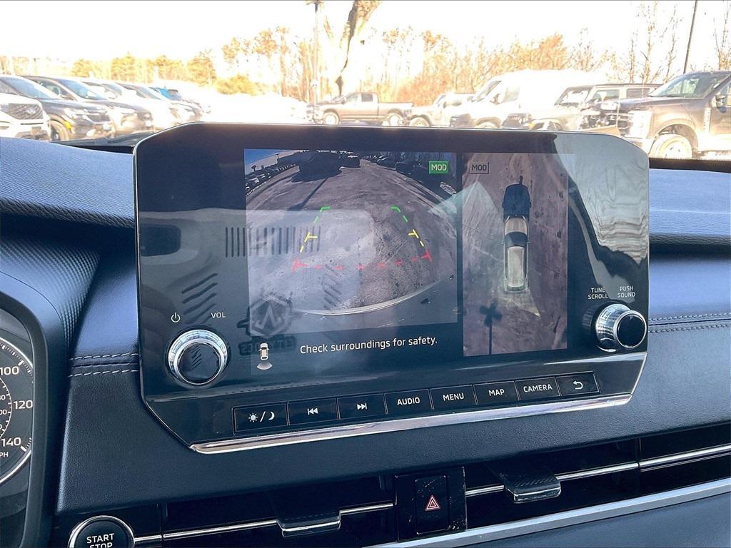 used 2022 Mitsubishi Outlander car, priced at $20,527