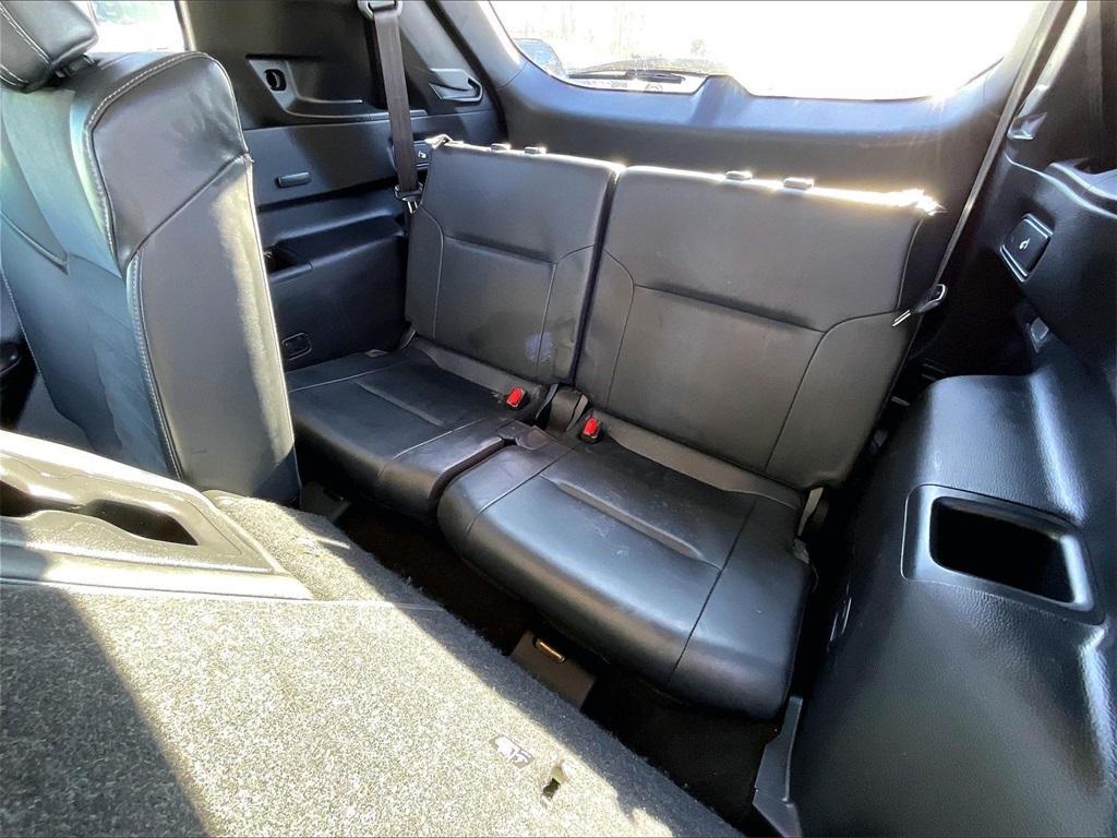 used 2022 Mitsubishi Outlander car, priced at $20,527