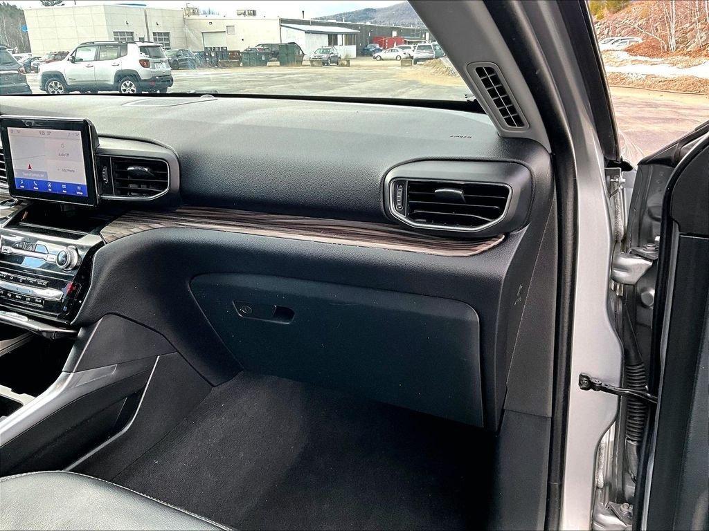 used 2023 Ford Explorer car