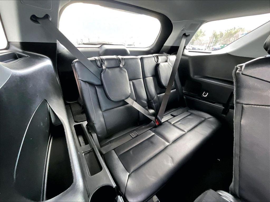 used 2023 Ford Explorer car