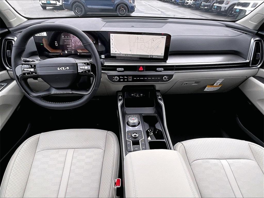 new 2026 Kia Sorento Hybrid car, priced at $40,285