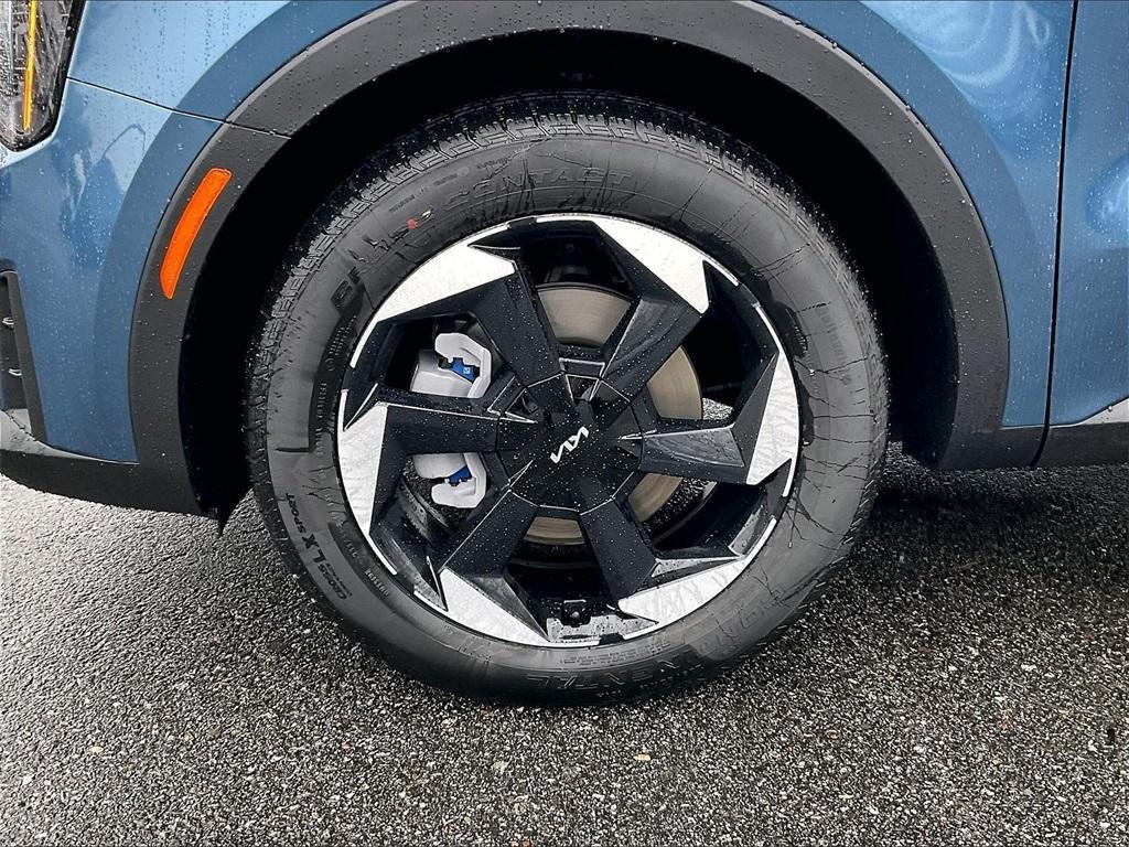 new 2026 Kia Sorento Hybrid car, priced at $40,285