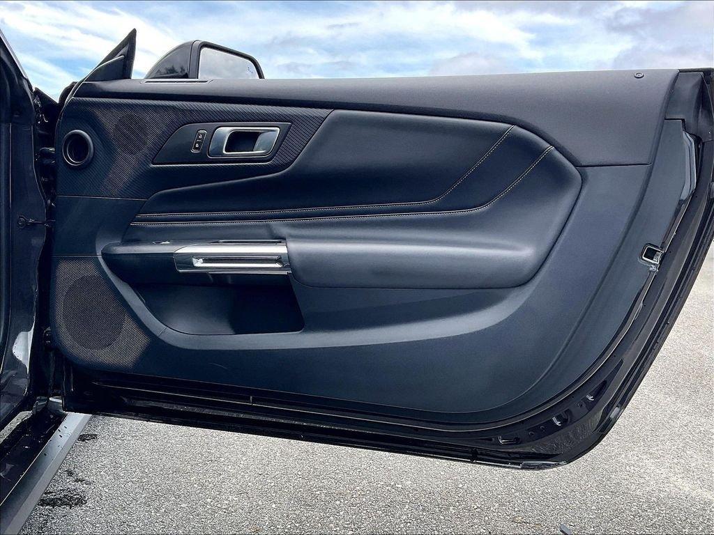 used 2024 Ford Mustang car, priced at $49,588