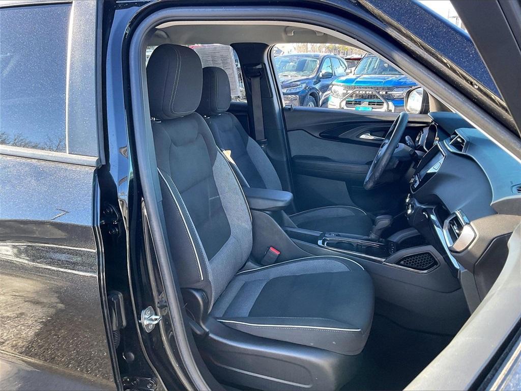 used 2022 Chevrolet TrailBlazer car, priced at $20,689