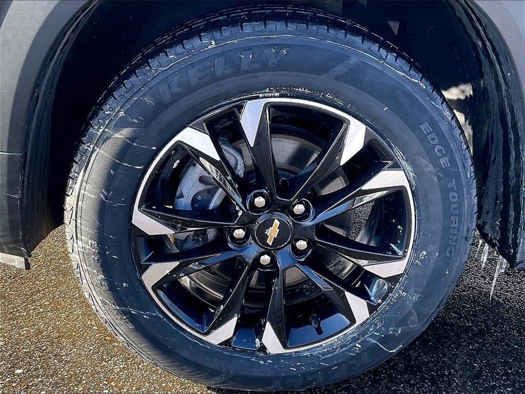used 2022 Chevrolet TrailBlazer car, priced at $20,689