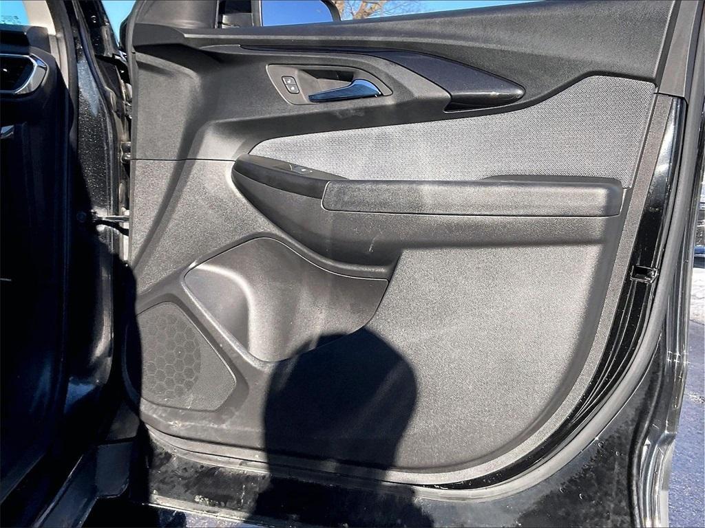 used 2022 Chevrolet TrailBlazer car, priced at $20,689