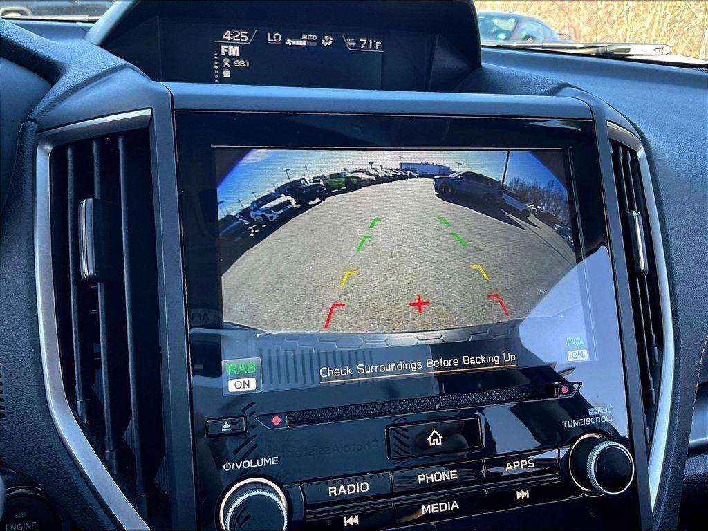 used 2023 Subaru Crosstrek car, priced at $27,122