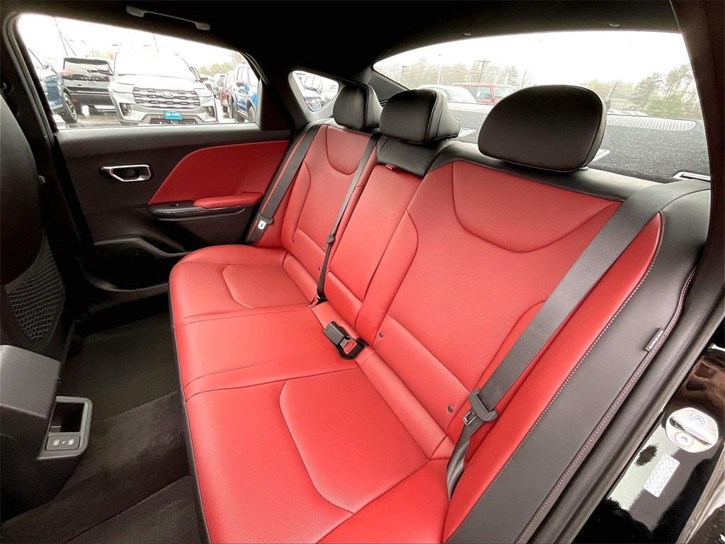 new 2025 Kia K4 car, priced at $25,071