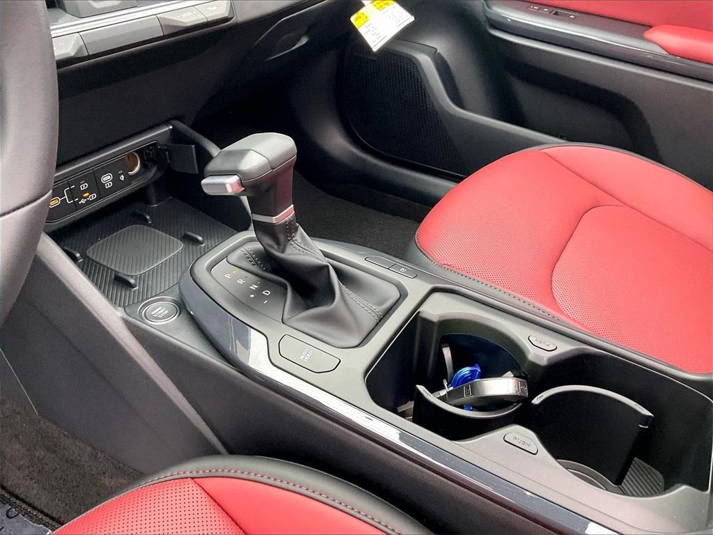 new 2025 Kia K4 car, priced at $25,071