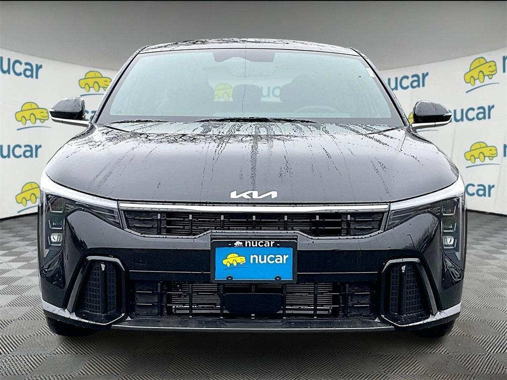 new 2025 Kia K4 car, priced at $25,071