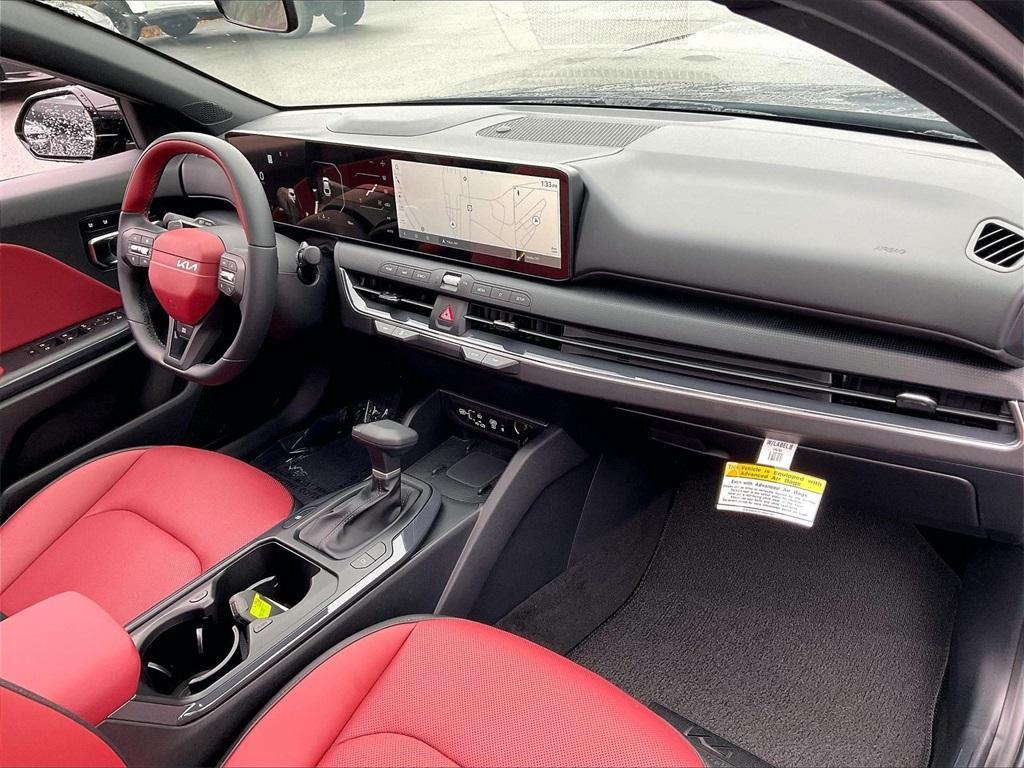 new 2025 Kia K4 car, priced at $25,071