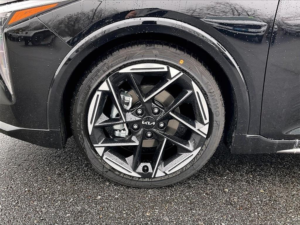 new 2025 Kia K4 car, priced at $25,071