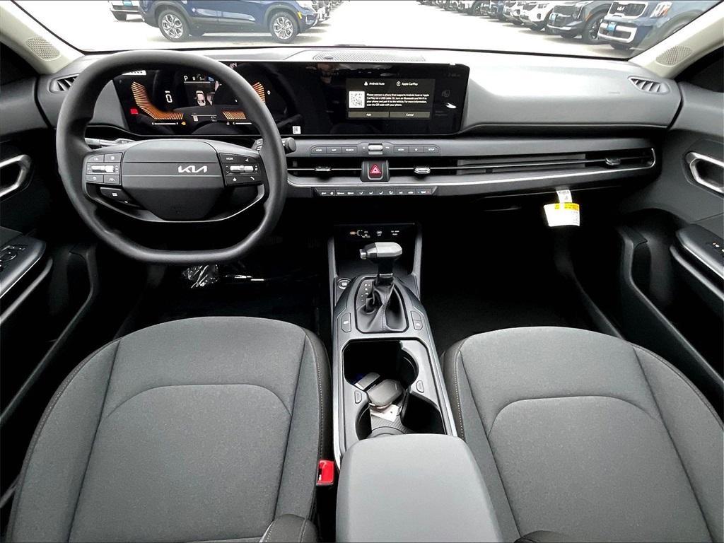 new 2025 Kia K4 car, priced at $22,661