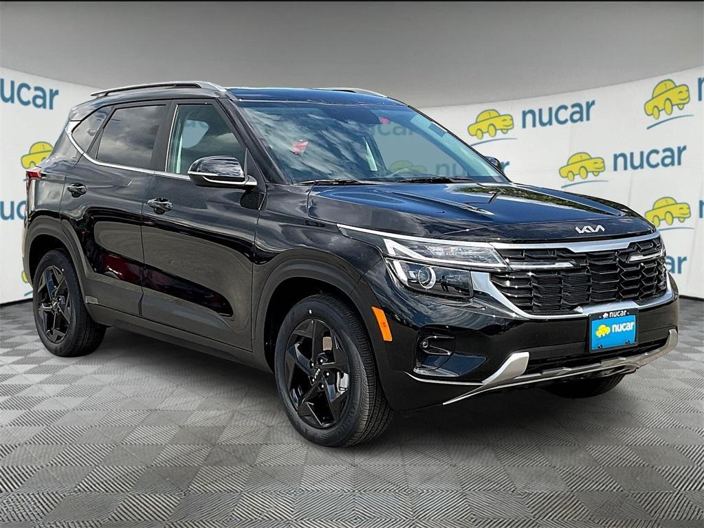 new 2026 Kia Seltos car, priced at $28,005