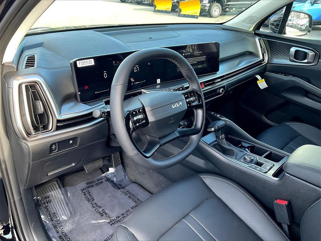 new 2026 Kia Sorento car, priced at $35,865