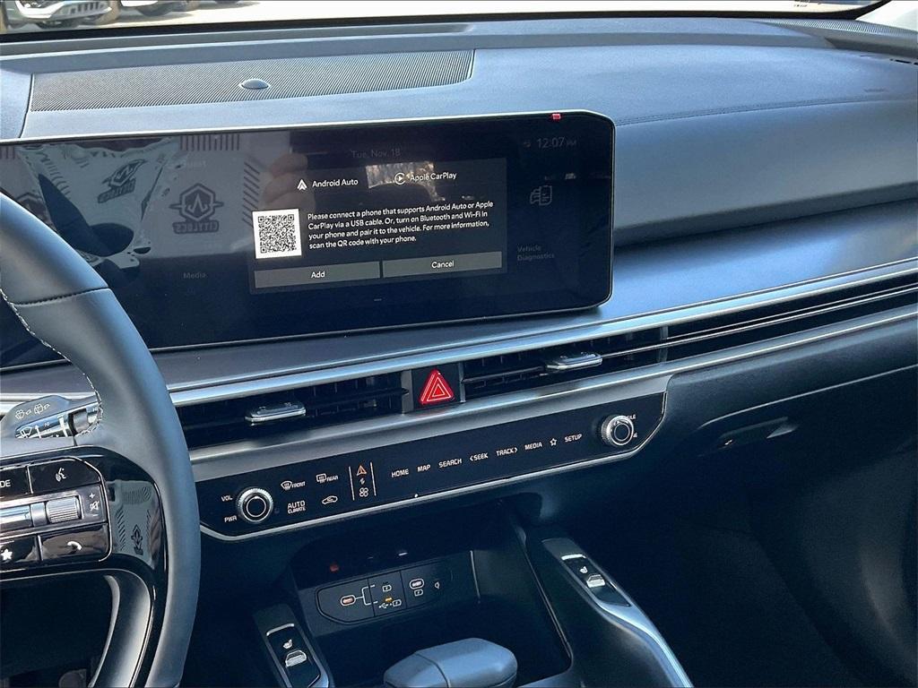 new 2026 Kia Sorento car, priced at $35,865