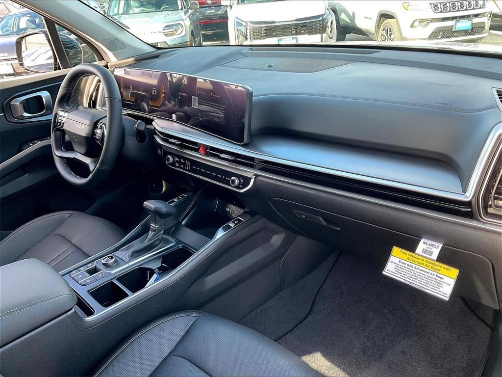 new 2026 Kia Sorento car, priced at $35,865