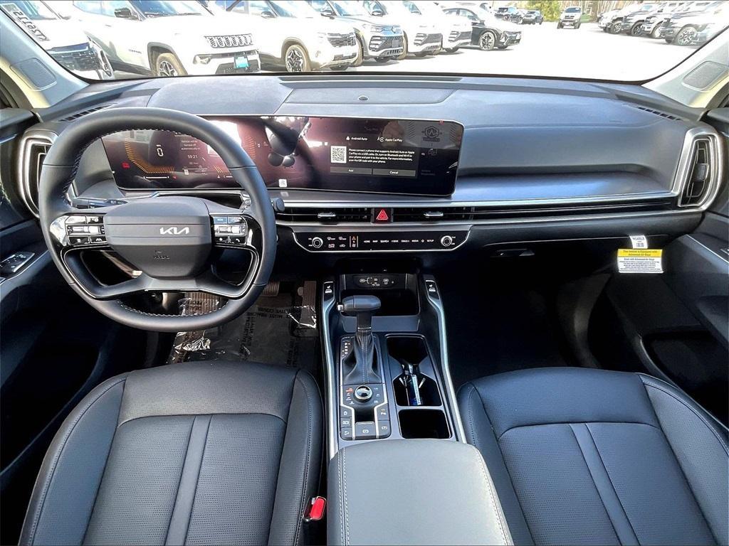 new 2026 Kia Sorento car, priced at $35,865