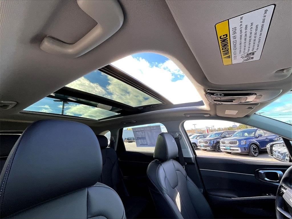 new 2026 Kia Sorento car, priced at $35,865