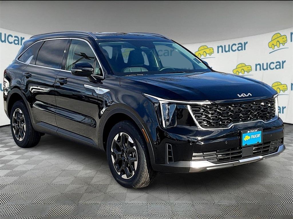 new 2026 Kia Sorento car, priced at $35,865
