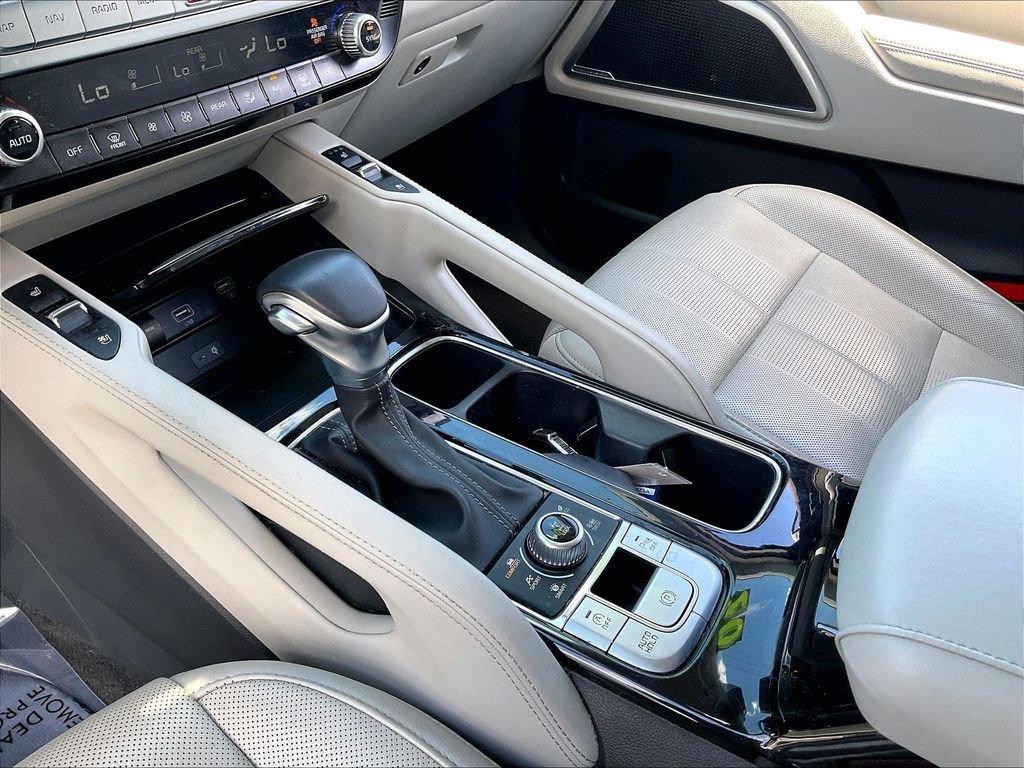 used 2020 Kia Telluride car, priced at $22,342