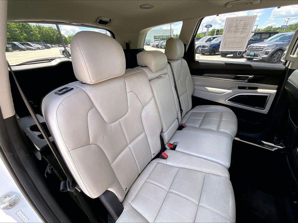 used 2020 Kia Telluride car, priced at $22,342