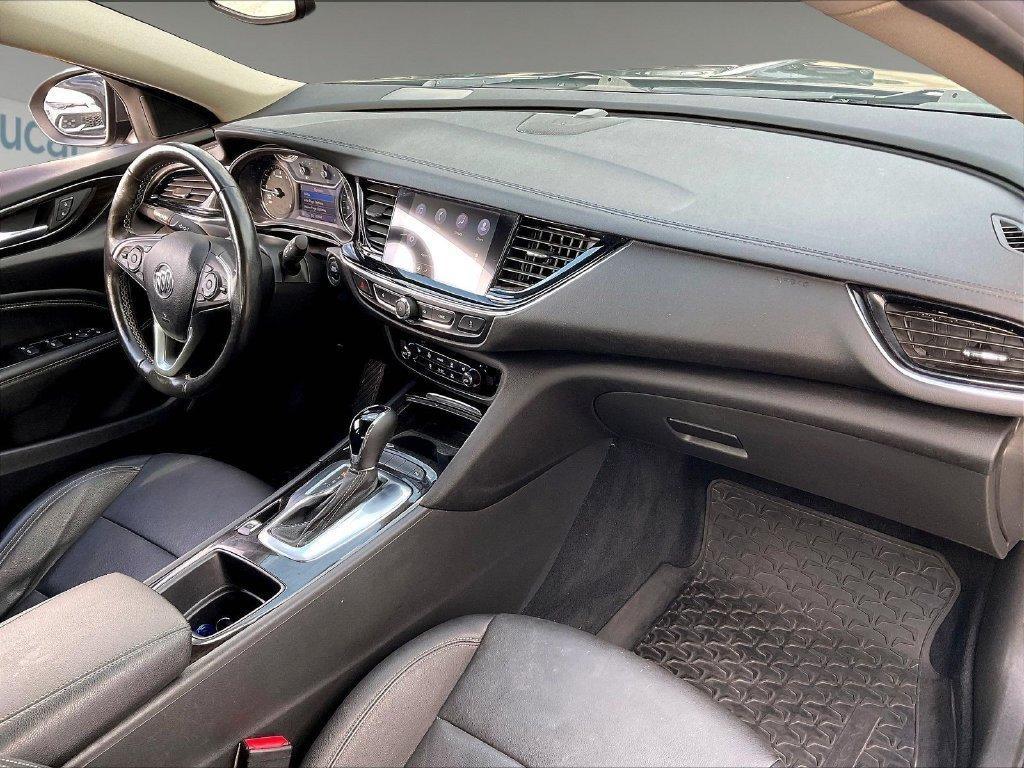 used 2018 Buick Regal TourX car, priced at $17,912