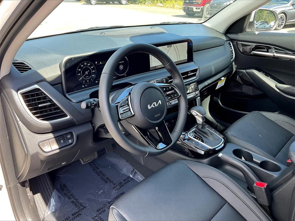 new 2026 Kia Seltos car, priced at $27,270