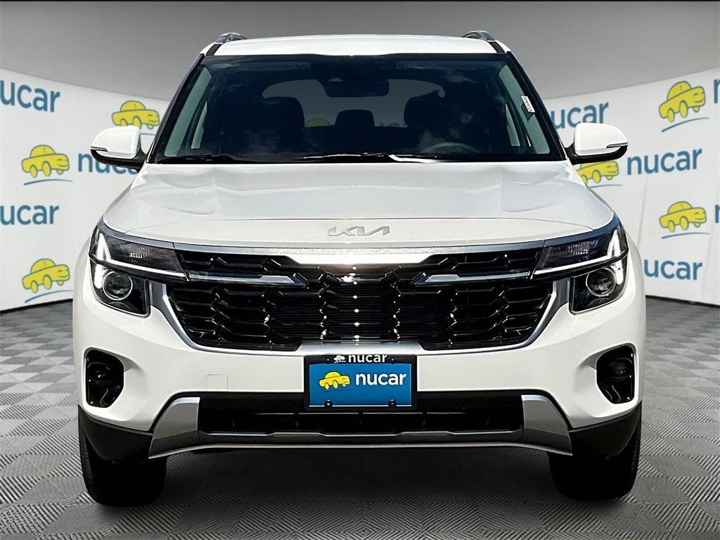 new 2026 Kia Seltos car, priced at $27,270