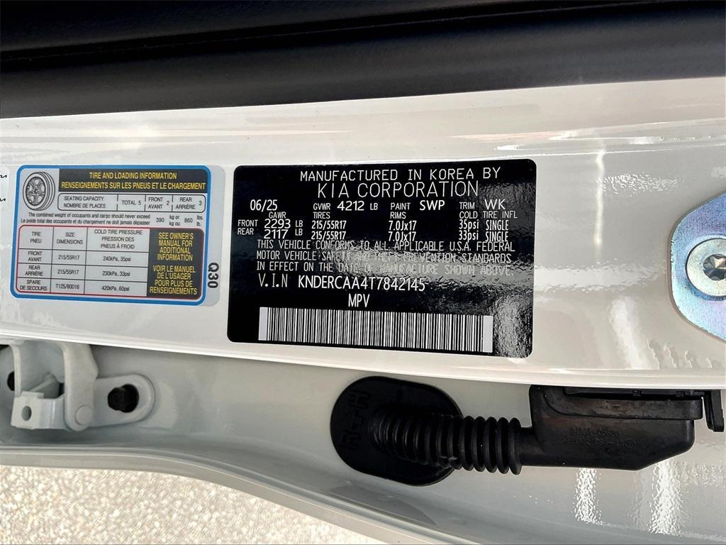 new 2026 Kia Seltos car, priced at $27,270