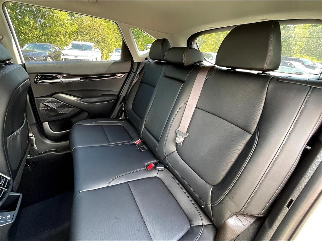 new 2026 Kia Seltos car, priced at $27,270