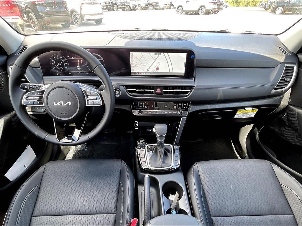 new 2026 Kia Seltos car, priced at $27,270