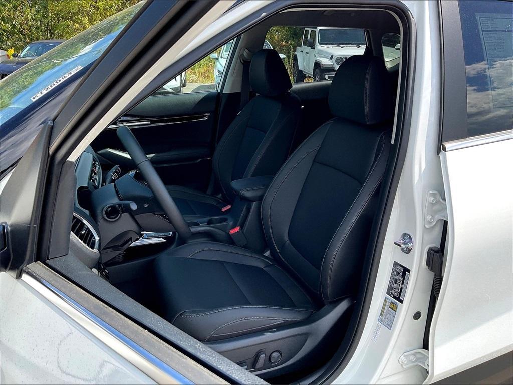 new 2026 Kia Seltos car, priced at $27,270
