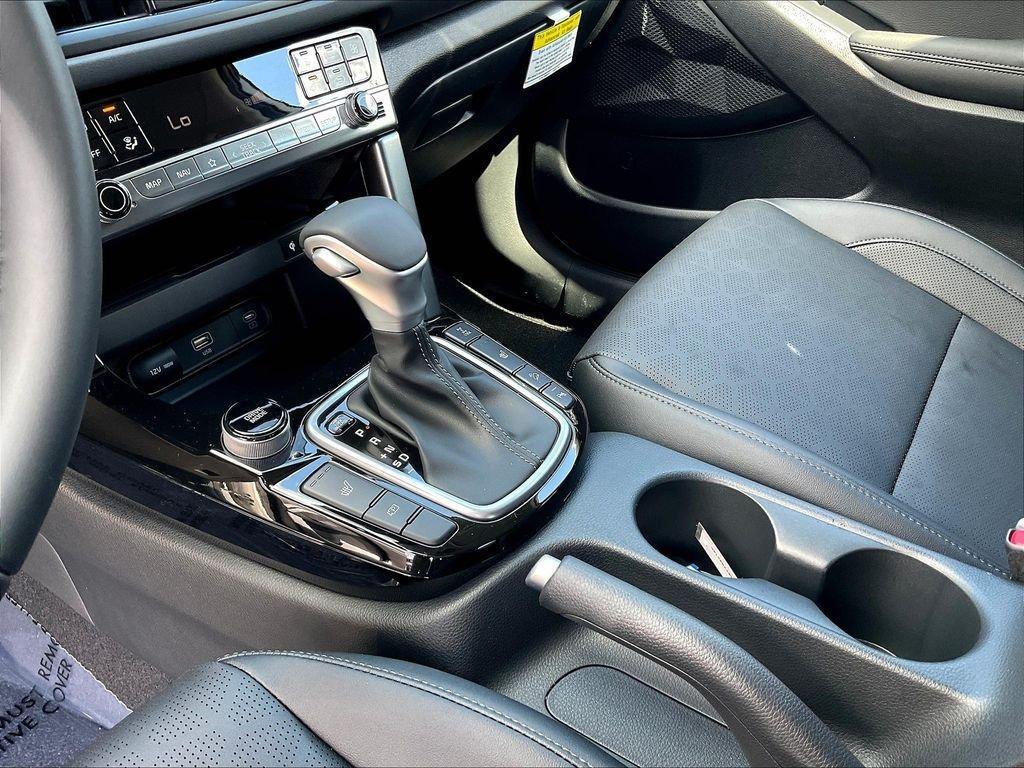 new 2026 Kia Seltos car, priced at $29,843