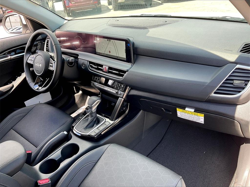 new 2026 Kia Seltos car, priced at $27,270