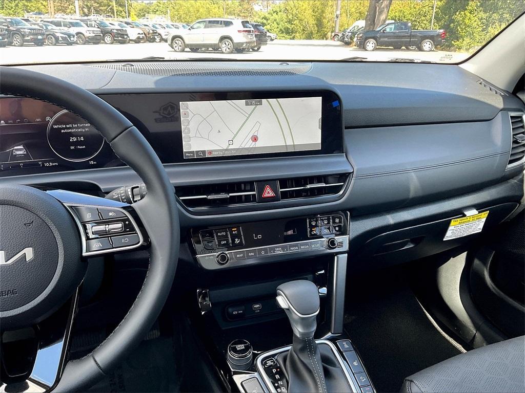 new 2026 Kia Seltos car, priced at $27,270