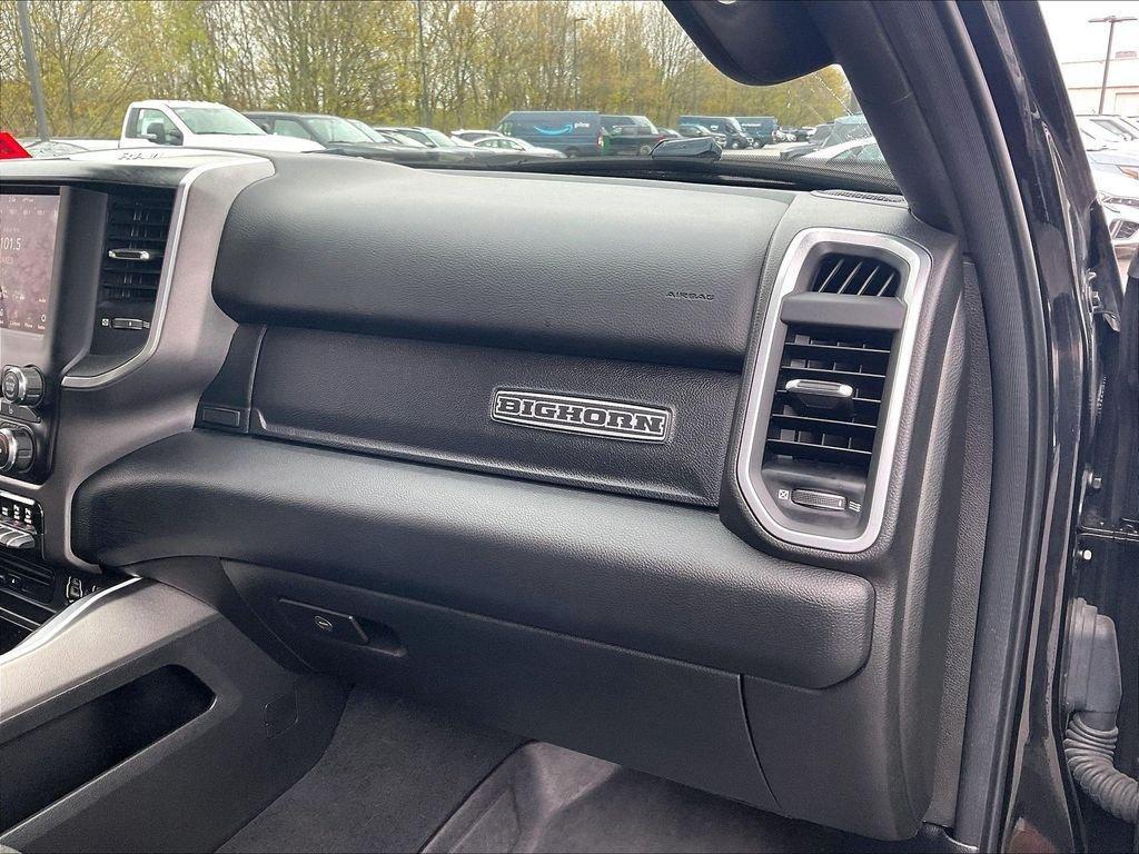 used 2019 Ram 1500 car, priced at $25,586
