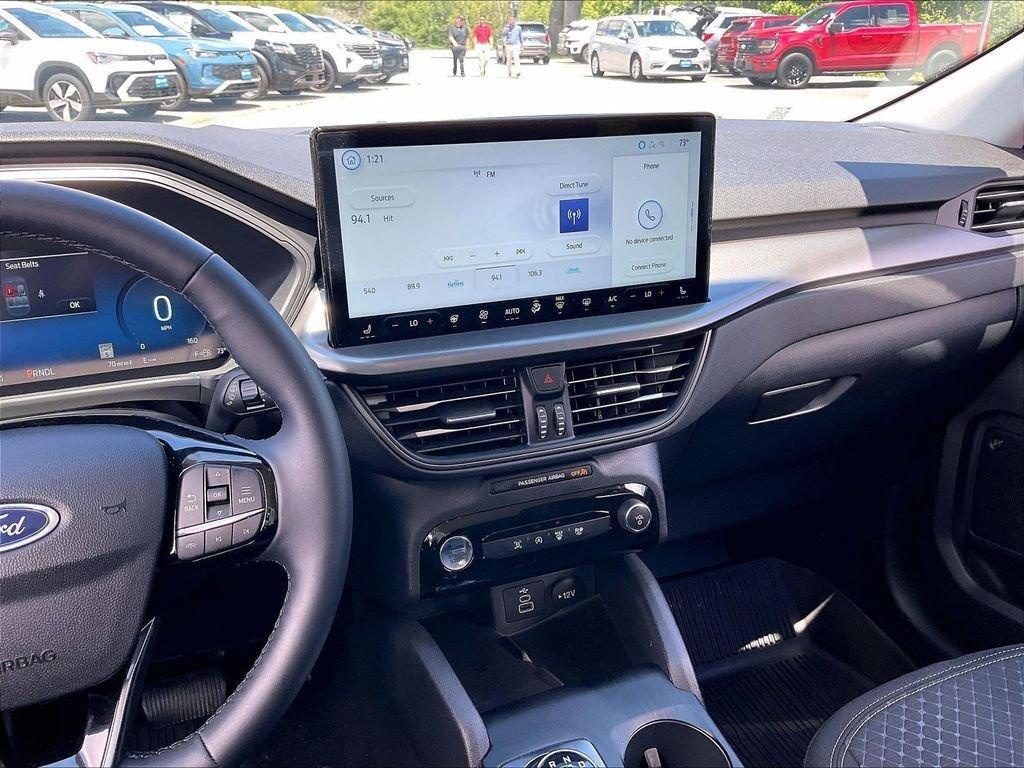 used 2025 Ford Escape car, priced at $27,028