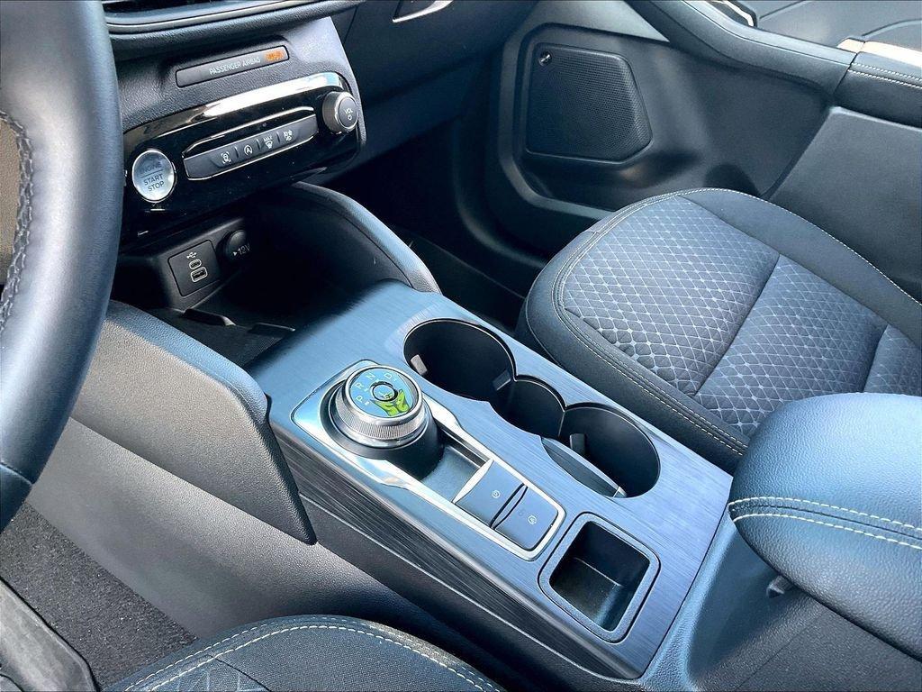 used 2025 Ford Escape car, priced at $27,028